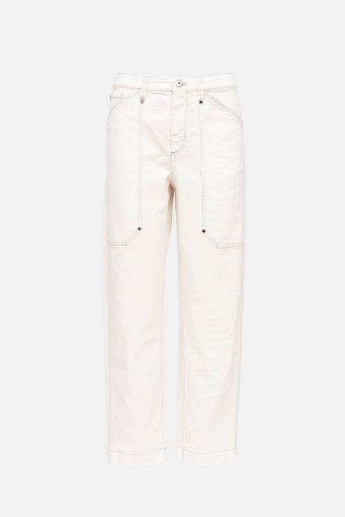 Brunello Cucinelli The Baggy Jeans
