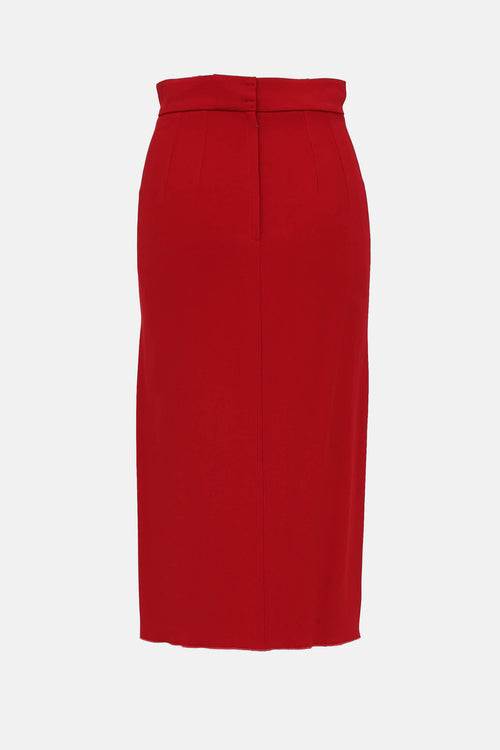 Dolce & Gabbana Pencil Skirt