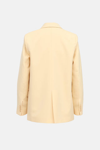 Acne Studios Double Breasted Blazer