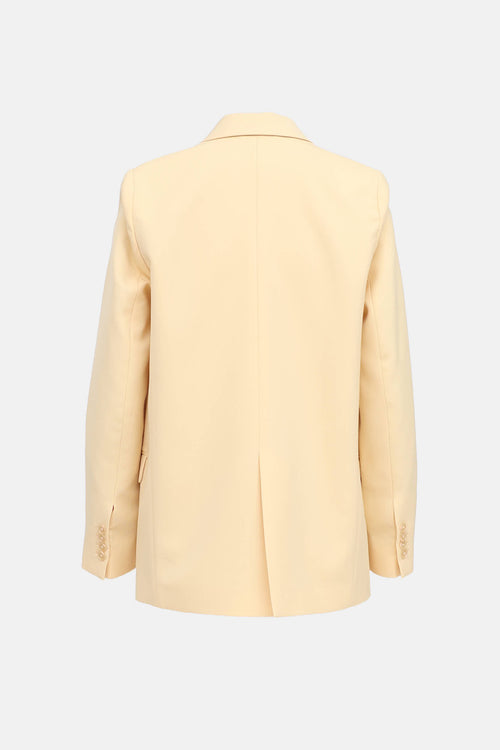 Acne Studios Double Breasted Blazer