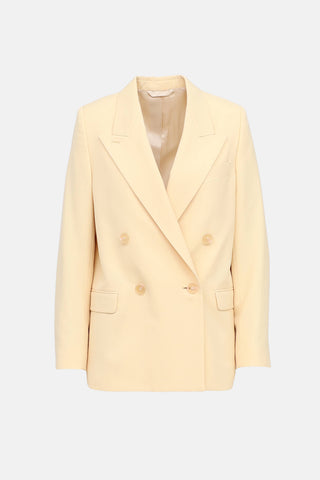 Acne Studios Double Breasted Blazer
