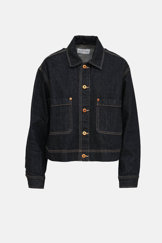 SLVRLAKE Thompson Denim Jacket