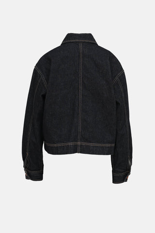 SLVRLAKE Thompson Denim Jacket
