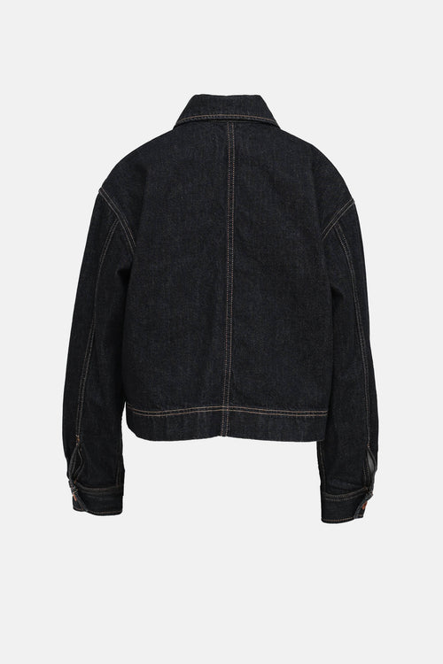 SLVRLAKE Thompson Denim Jacket