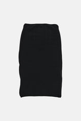 Prada Sport Wool Pencil  Skirt