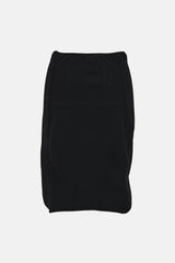 Prada Sport Wool Pencil  Skirt