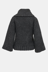 Dolce & Gabbana Knit Zip Up Sweater