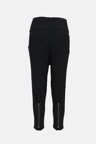 Chloé Drop Crotch Pants