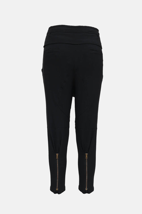 Chloé Drop Crotch Pants