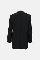 Saint Laurent Woven Star Blazer