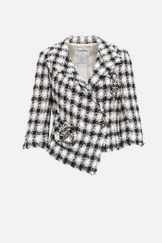Chanel SS 2007 Tweed Jacket