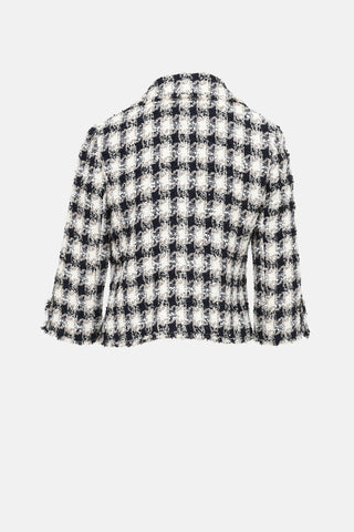 Chanel SS 2007 Tweed Jacket