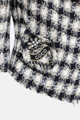 Chanel SS 2007 Tweed Jacket