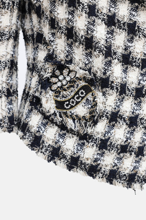 Chanel SS 2007 Tweed Jacket