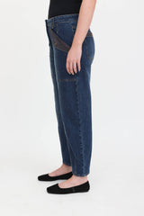 Ulla Johnson Waverly Barrel Jeans