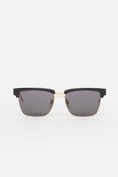 Gucci GG 0603S Square Sunglasses