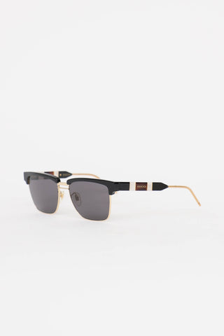 Gucci GG 0603S Square Sunglasses