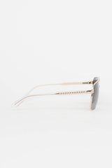 Versace VE 2174 Aviator Sunglasses