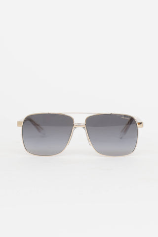 Versace VE 2174 Aviator Sunglasses