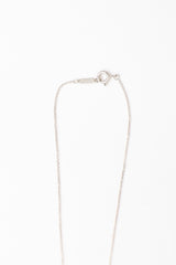 Tiffany & Co. Double Heart Tag Necklace