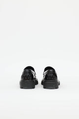 Tod's Leather Penny Loafer