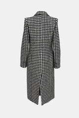 Smythe Houndstooth Coat