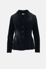 Dior Distressed Corduroy Blazer