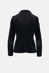 Dior Distressed Corduroy Blazer