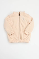 Chloé Reversible Faux Fur Hoodie