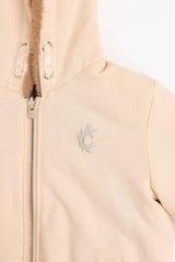 Chloé Reversible Faux Fur Hoodie