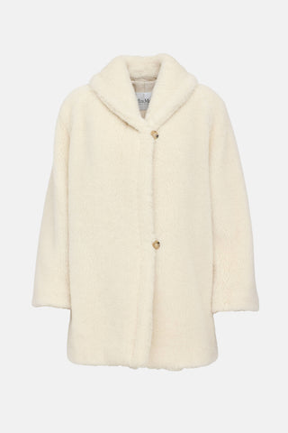 Max Mara Teddy Coat