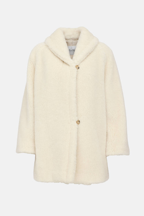 Max Mara Teddy Coat