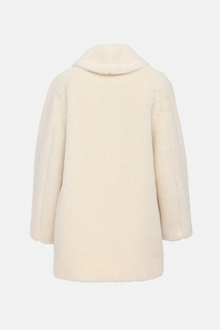 Max Mara Teddy Coat