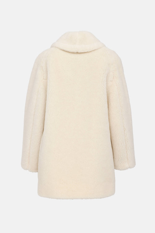 Max Mara Teddy Coat