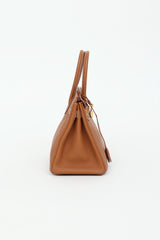 Hermès 2014 Togo Birkin 30 Bag