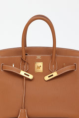Hermès 2014 Togo Birkin 30 Bag