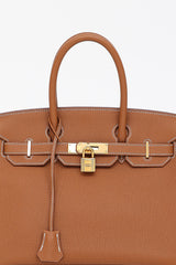 Hermès 2014 Togo Birkin 30 Bag