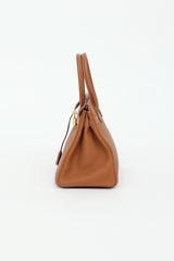 Hermès 2014 Togo Birkin 30 Bag