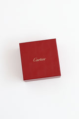 Cartier 18K Yellow Gold Classic Love Bracelet