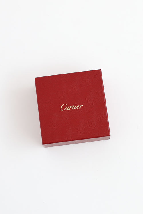 Cartier 18K Yellow Gold Classic Love Bracelet