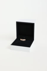 Chanel Gold & Diamond Coco Crush Ring