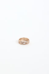Chanel Gold & Diamond Coco Crush Ring
