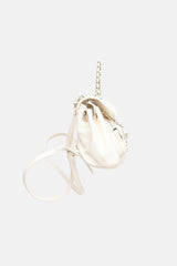 Chanel Quilted Duma Backpack Bag