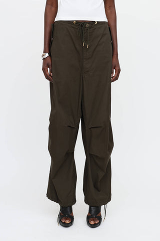 Dion Lee Parachute Pants