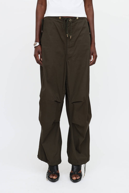 Dion Lee Parachute Pants