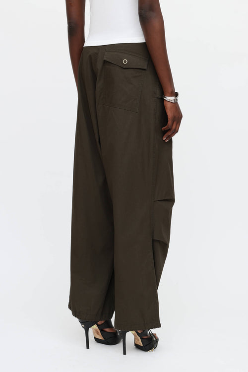 Dion Lee Parachute Pants