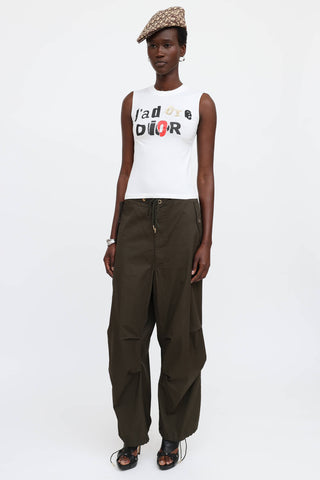 Dion Lee Parachute Pants