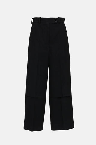 Lemaire Wool Trousers