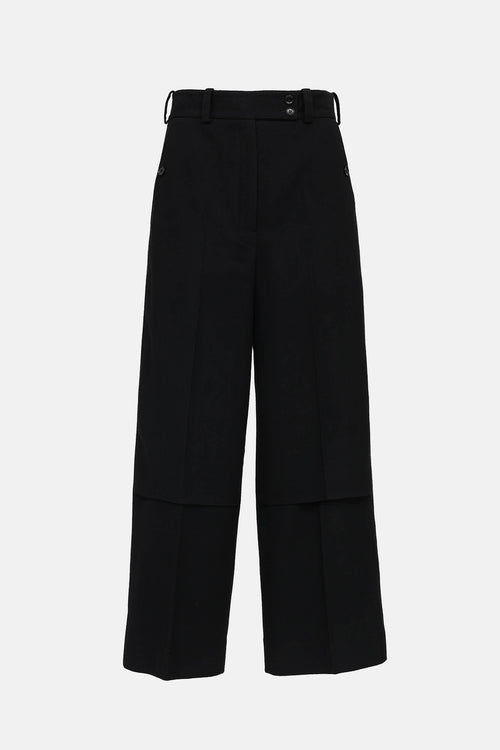 Lemaire Wool Trousers