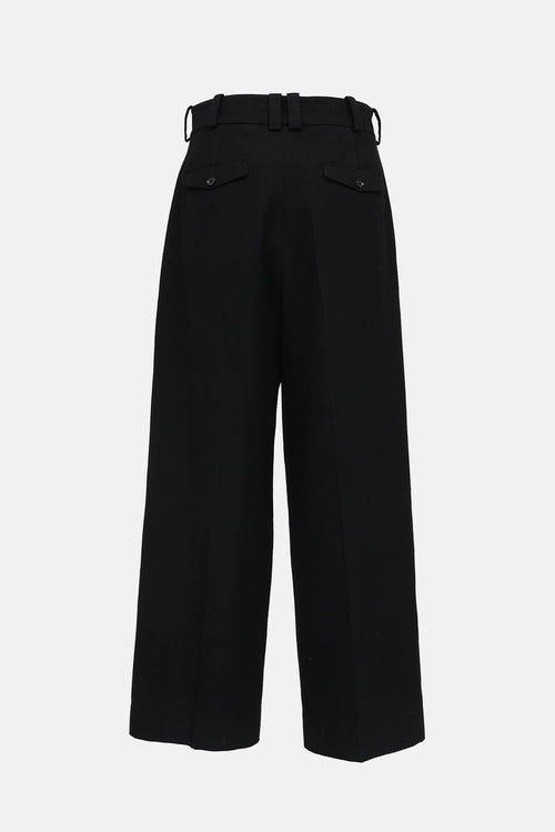 Lemaire Wool Trousers